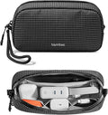 tomtoc Electronics Organizer Travel Case Performance, Cable Tech Pouch