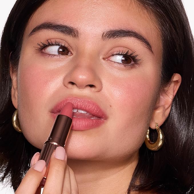 MCoBeauty Creme Matte Luxe Lipstick - Cheeky Chat - Creamy Matte Lipstick