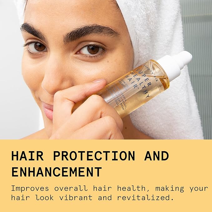 Beauty Pie Super Healthy Hair Elixir | Hair Oil | Frizz Control