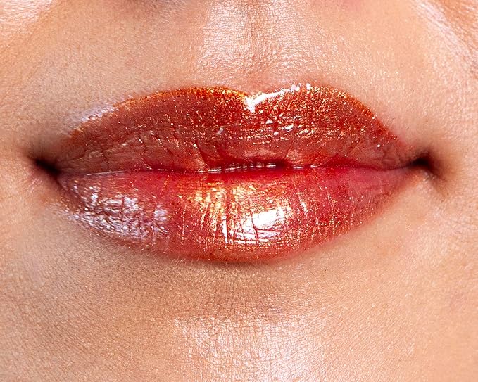 Bgirly Lipsauce | Handmade, Vegan, Moisturizing Lip Gloss, Non-Sticky Lip Gloss (Vixen)