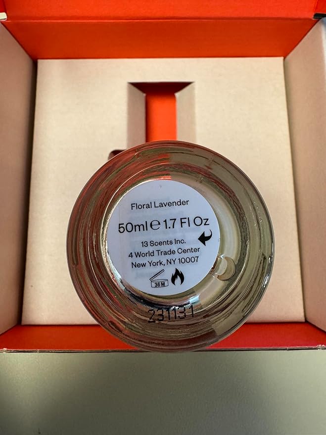 Dossier - Floral Lavender - Inspired by Libre - Women EDP