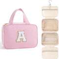 TOPEAST Travel Hanging Toiletry Bag & Makeup Bag for Women Girls Kids Gifts