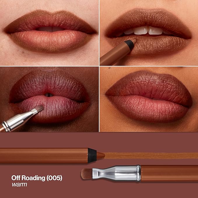 Revlon ColorStay Multi-Liner for Lips, Eyes & Face, 005 Off Roading