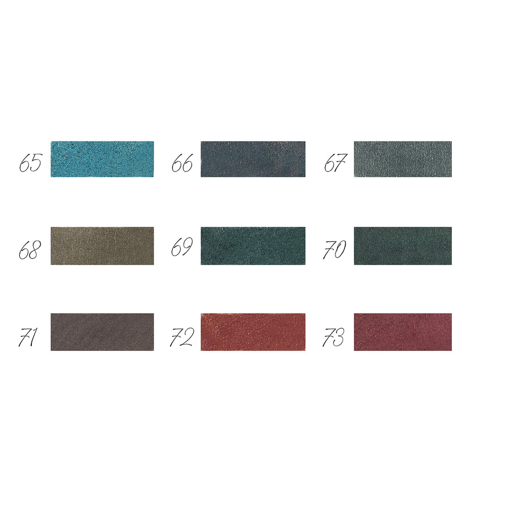 Belé MakeUp Italia b.One Eyeshadow (#70 Jungle Green - Matte) (Made in Italy)