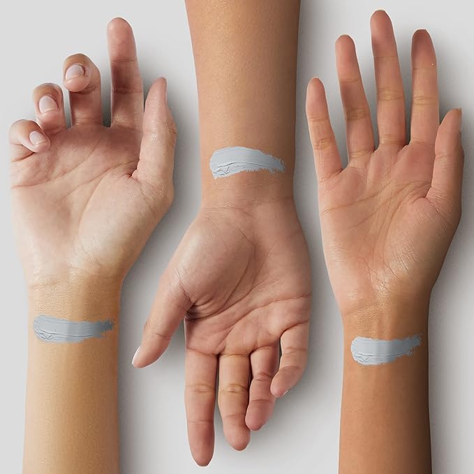 Mehron Makeup CreamBlend Stick - SILVER, Cream Face Paint