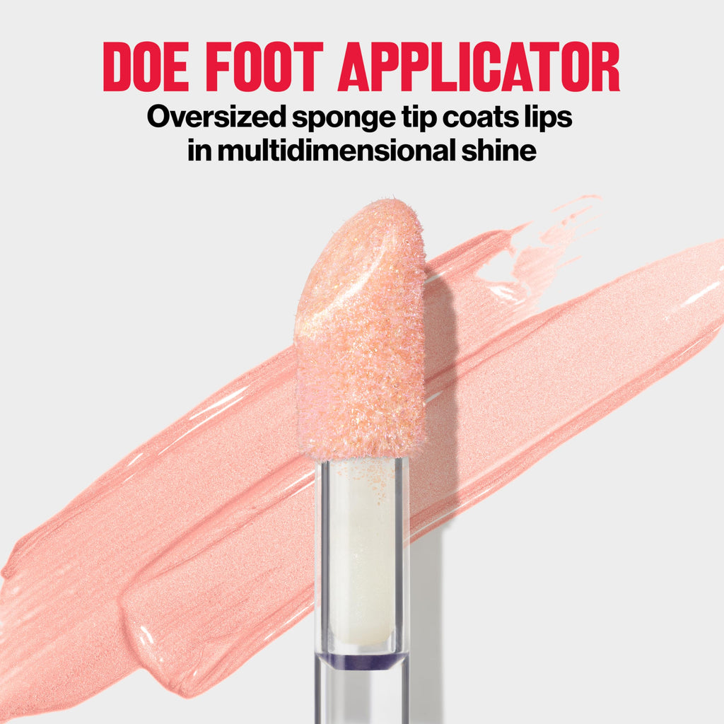 Revlon Super Lustrous The Gloss, 240 Fatal Apple, 0.13 oz