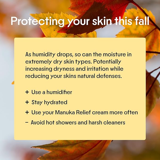 Clearbody Organics Manuka Honey Gel Cream for Eczema (2 fl oz)