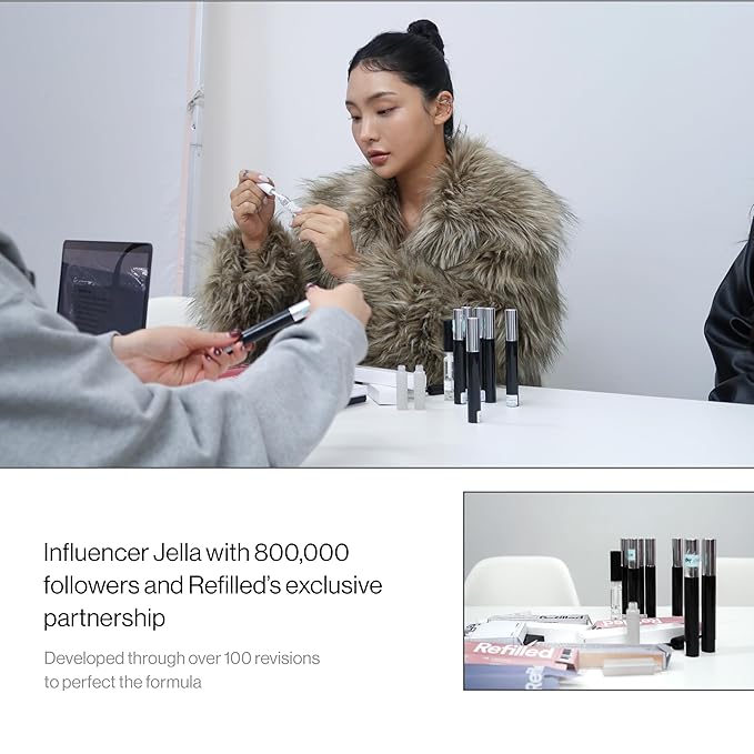 Refilled cADPR Eyelash & Brow Dual Serum