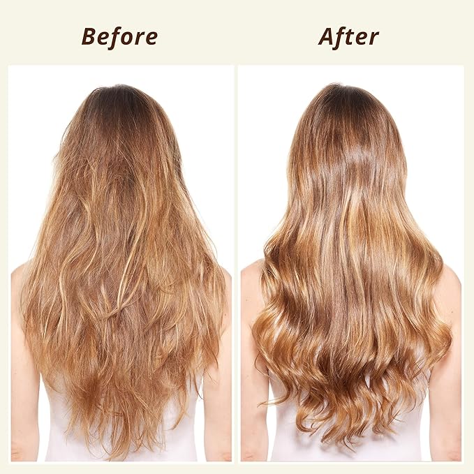 JANICORN Leave-In Hair Oil for Dry or Damaged Hair, 3.4 fl oz / 100 ml
