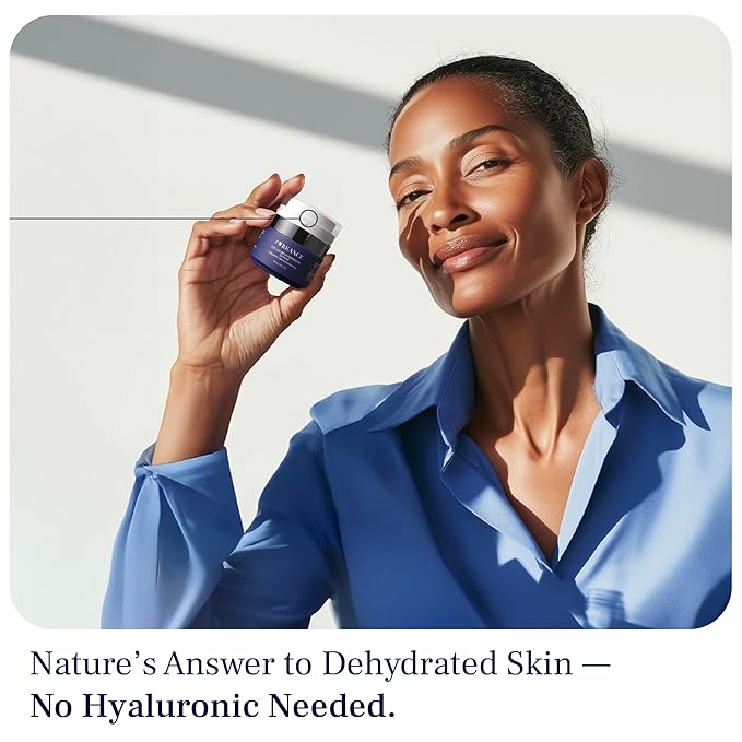 Cellular Hydration Serum - Hyaluronic Acid Alternative Face Skin Serum