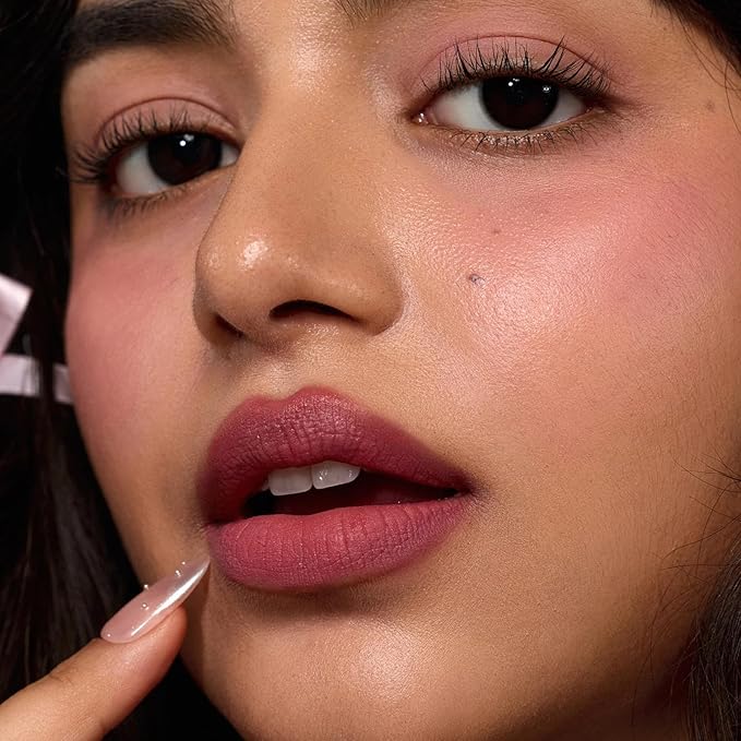 Flower Knows Strawberry Cupid Cake Lip Cream, Soft Rosy Pink