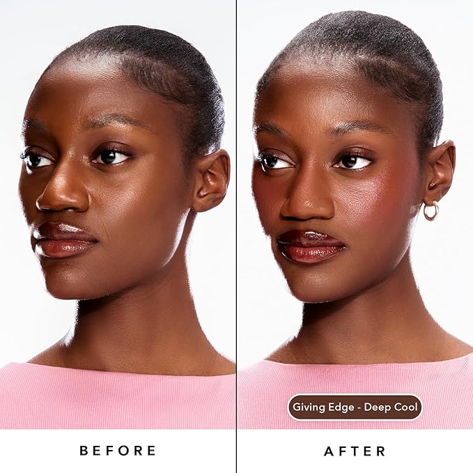 Sacheu Liquid Contour STAY-N Cream Contour, Longwear, Giving Edge