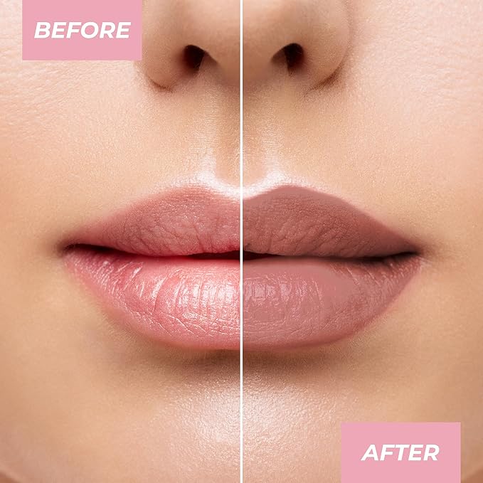 MCoBeauty Creme Matte Luxe Lipstick - Very Shelley - Creamy Matte Lipstick