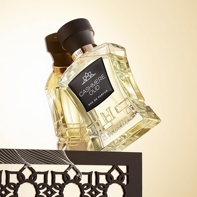 H HABIBI Cashmere Oud Perfume for Men Extrait de Parfum 75 ml