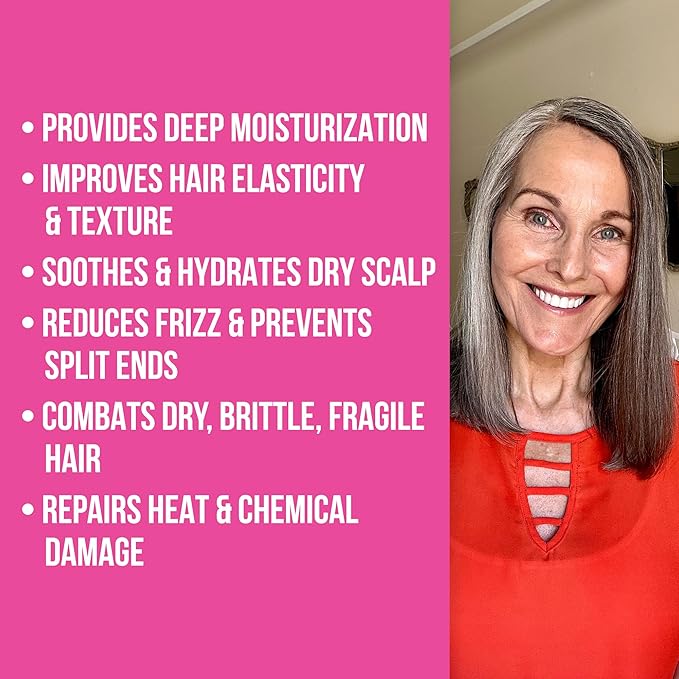 Vibriance Daily Moisturizing Shampoo and Total Repairing Conditioner Set