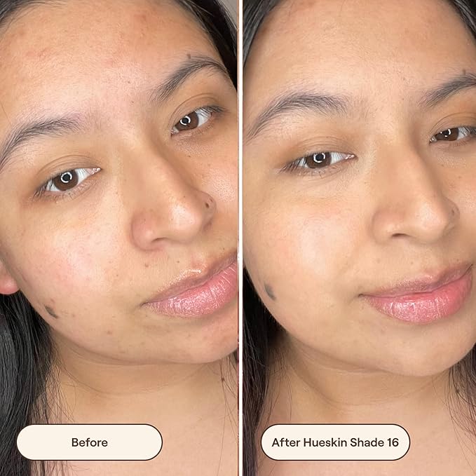 Live Tinted Hueskin Serum Concealer - Medium-Full Coverage - Shade 16