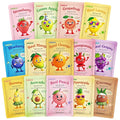 14 Pack Fruit Face Masks Skincare for Kids, Sheet Hydrating Facial Mask