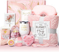 Birthday Gifts for Women Spa Baskets Self Care Package Get Well Soon Gifts