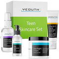 YEOUTH Skin Care Set for Teens 4-Piece Beauty Routine Gift