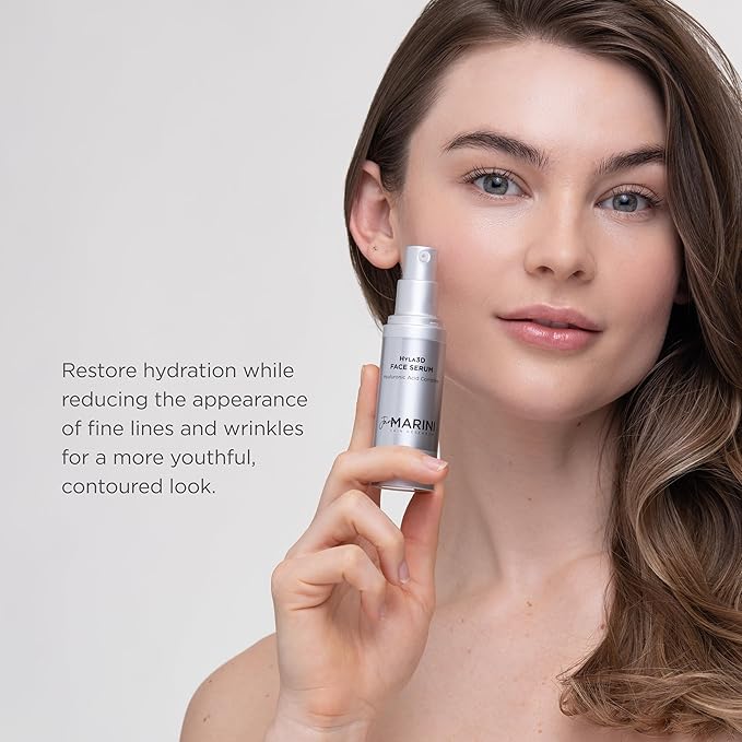 Jan Marini Skin Research Hyla3D® Face Serum - Hylaruonic Acid Complex - 1 Fl Oz