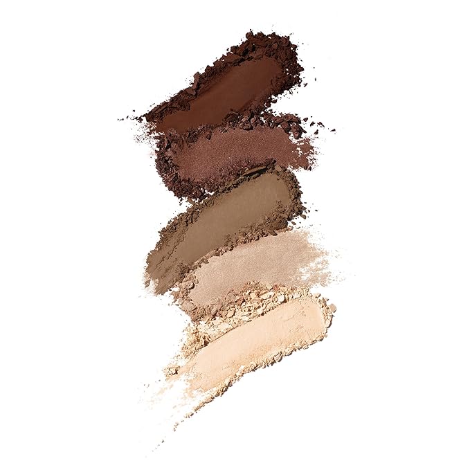 Well People Power Palette Eyeshadow, Taupe
