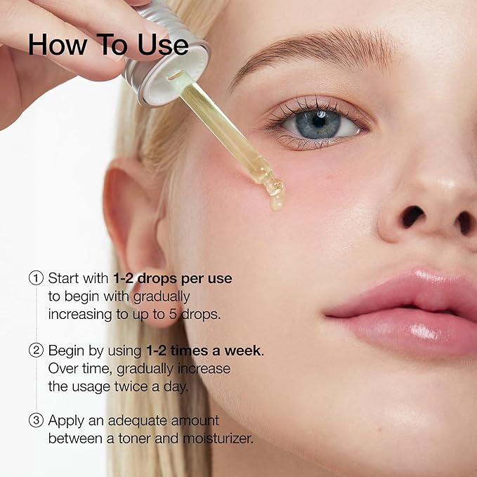 Anua Azelaic Acid 10 Hyaluron Redness Soothing Serum, Facial Serum for Blemish-Prone & Oily-Prone Skin, Lightweight & Hydrating Blemish Care, Hyaluronic Acid, Korean Skincare, 1.01 fl oz.