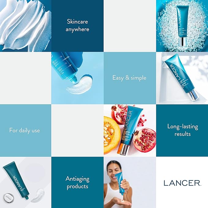 Lancer Skincare | The Method: Nourish Face Moisturizer | 3.4fl oz
