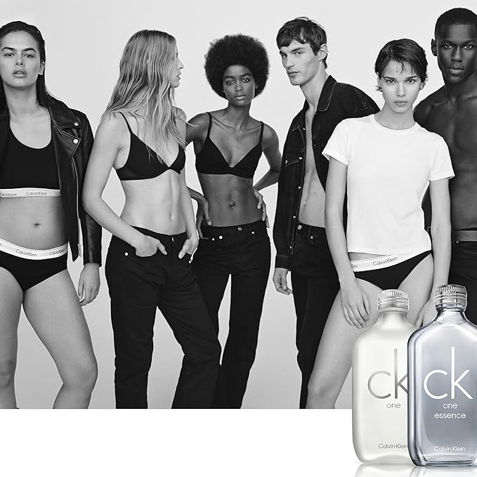 Calvin Klein Ck One Eau de Toilette 3.3 fl oz