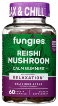 Fungies Reishi Mushroom Extract Gummies | 60 Count