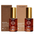 Gin Amber Beauty Vitamin C 20% + Hyaluronic Acid Facial Serum Duo 1 oz each