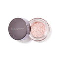 Bodyography Glitter Pigment Eye Shadow | Long Wear Shimmer Eyeshadow | Vegan, Talc & Paraben Free | Cream Powder Formula | Stratus (Champagne/Pink) 1.5 g
