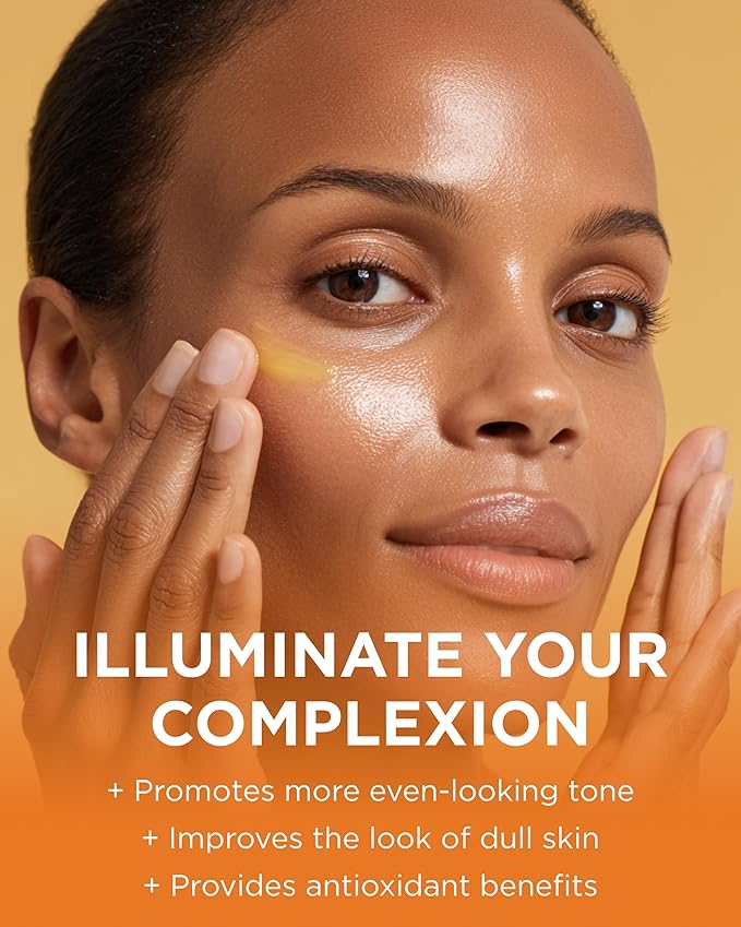 Andalou Naturals Turmeric + Vitamin C Enlighten Serum (1.1 fl oz)