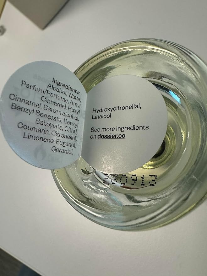 Dossier - Woody Oakmoss - Inspired by Coco Mademoiselle - Women EDP