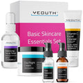 YEOUTH Skin Care Set for Complete Hydration Routine 5-Piece