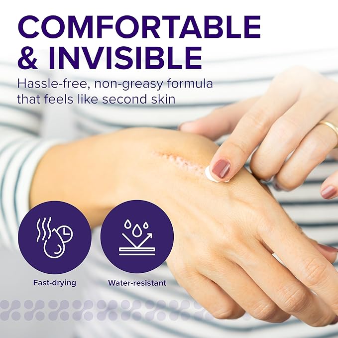 Biocorneum Silicone Scar Gel with Silishield®, SPF 30 Scar Cream, 20g