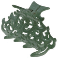 Camila Paris CP2403 French Hair Clip for Women, Large Green, Antique, Girls Hair Claw Clips Jaw Fashion Durable and Styling Hair Accessories for Women, Made in France