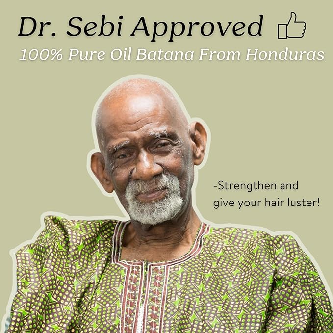 START NATURALS - Honduran Batana Oil for Promoting Hair Strength & Wellness | 100% Pure & Natural Hair Growth Oil for Men & Women