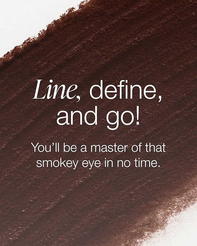 Mineral Fusion Eye Pencil (Light Brown - Rough)