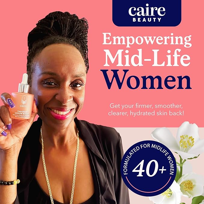 Caire 'Own Your Age' Hyaluronic Acid Collagen Serum, 15ml