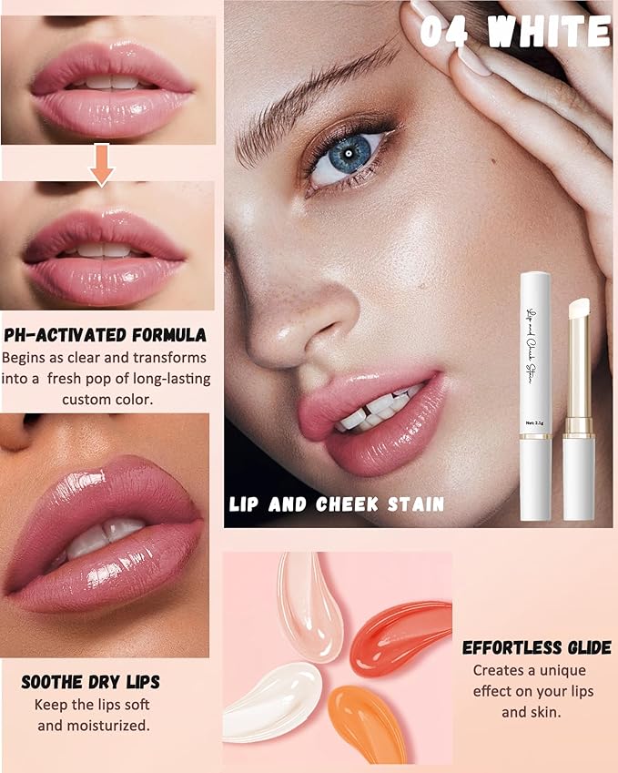 LYSdefeu Color Changing Lipstick