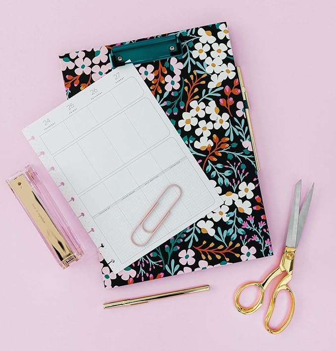 kate spade new york Clipboard Folio, Fall Floral