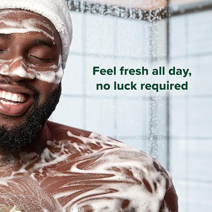 Irish Spring Active Scrub Body Wash for Men, Cool Fresh Scent, 887 mL