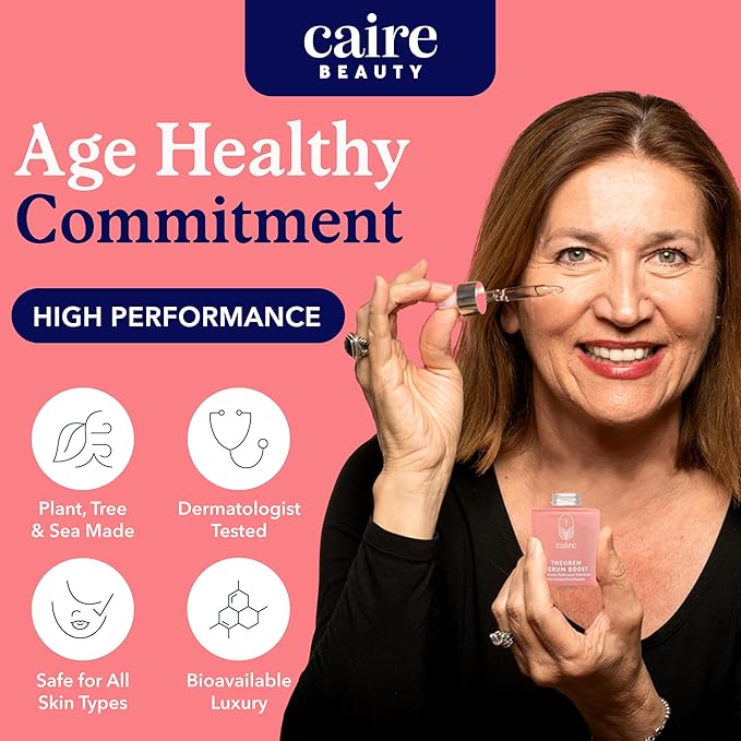 Caire 'Own Your Age' Hyaluronic Acid Collagen Serum, 15ml