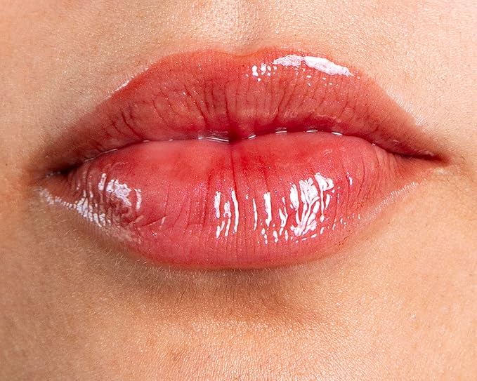 Bgirly Lipsauce | Handmade, Vegan, Moisturizing Lip Gloss, Non-Sticky Lip Gloss (Lava)