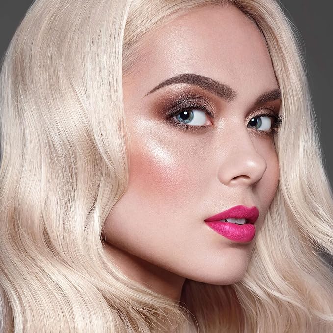 ilembane Matte Liquid Lipstick Set, Long Lasting Vegan - Purple Lip Trio