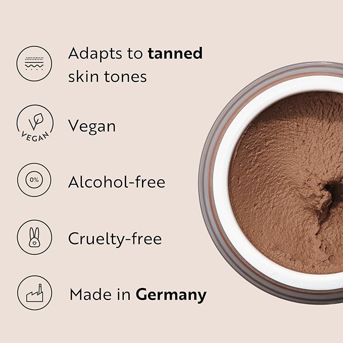 M. Asam Magic Finish Summer Teint Make-up Mousse (1.01 Fl Oz)