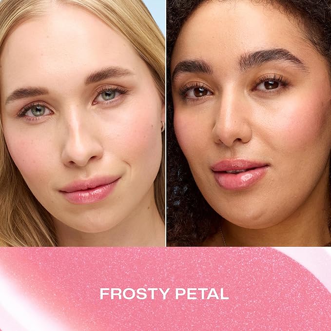 Lumene Invisible Illumination Liquid Blush Dewy Tint - Frosty Petal 15 ml