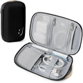 Travelkin Travel Cord Organizer Case Small Electronics Organizer For Tech
