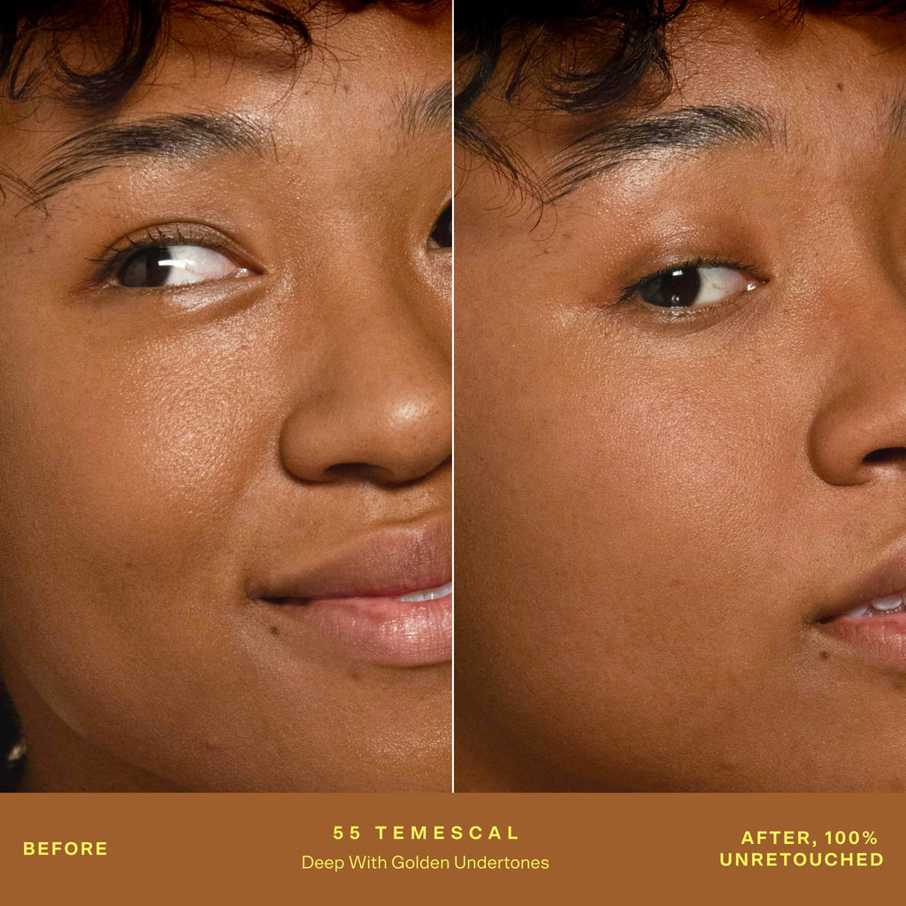Tower 28 SunnyDays SPF 30 Tinted Sunscreen Foundation, Shade 55 (1 oz)