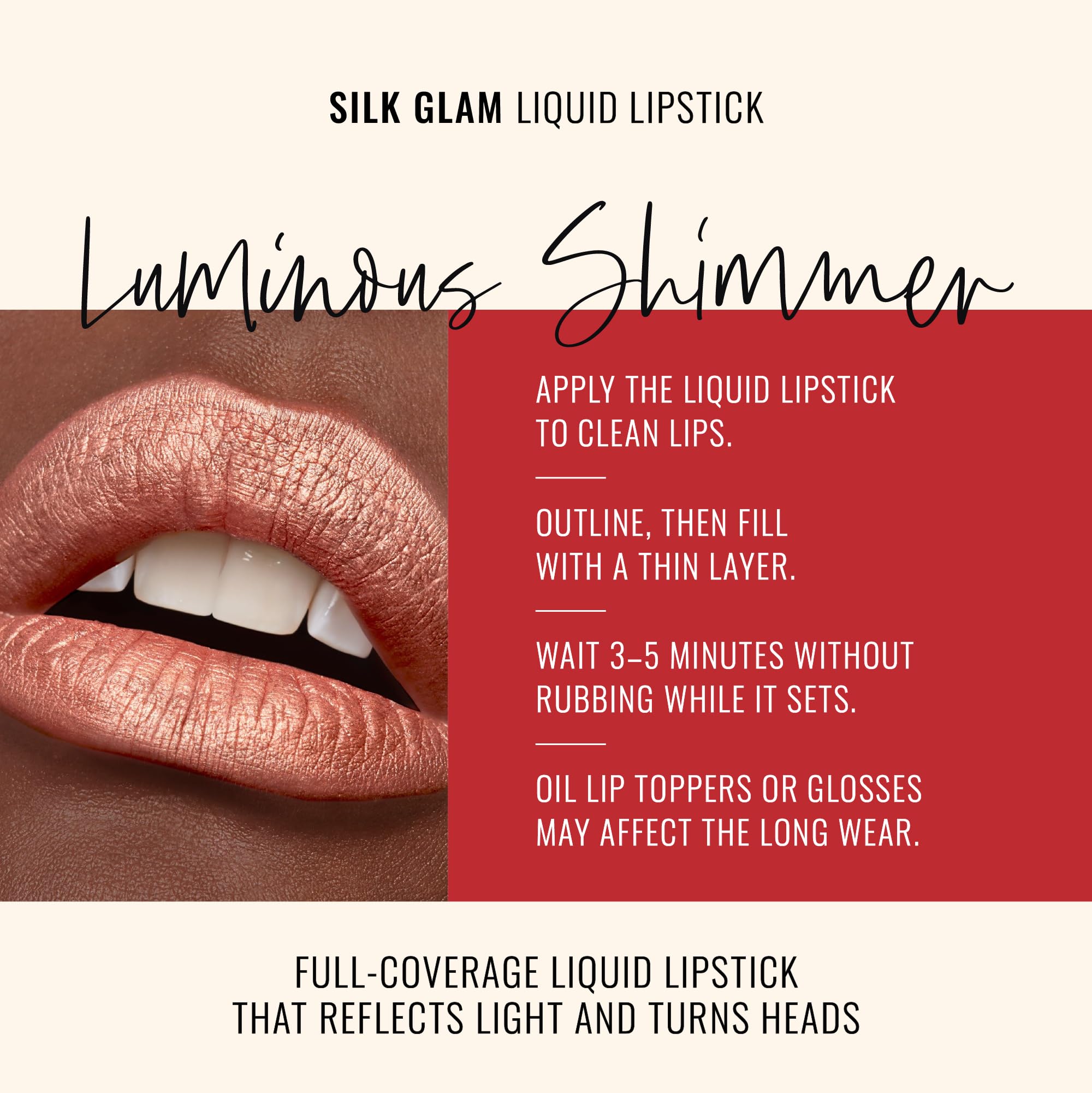 Runway Rogue Long Wear Liquid Lipstick, Transfer-Proof, 'Couture'